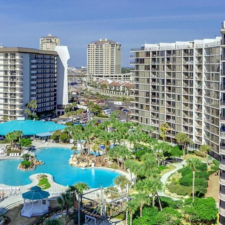 Windward 403 At Edgewater Panama City Beach Exterior foto