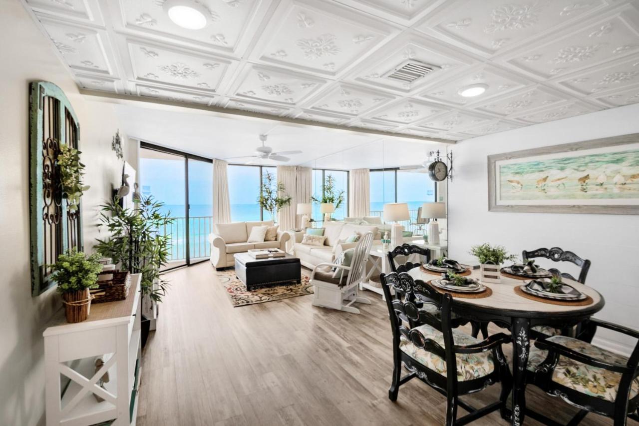 Windward 403 At Edgewater Panama City Beach Exterior foto