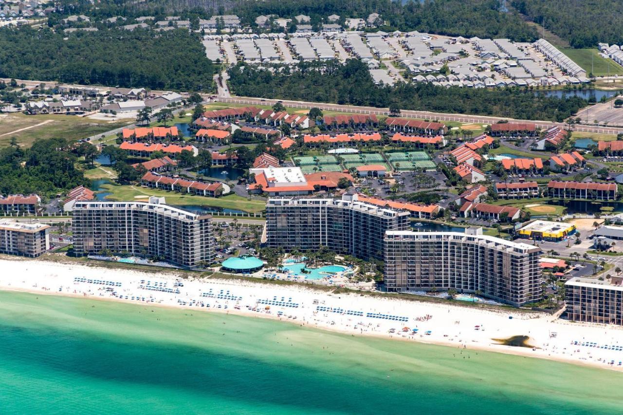 Windward 403 At Edgewater Panama City Beach Exterior foto