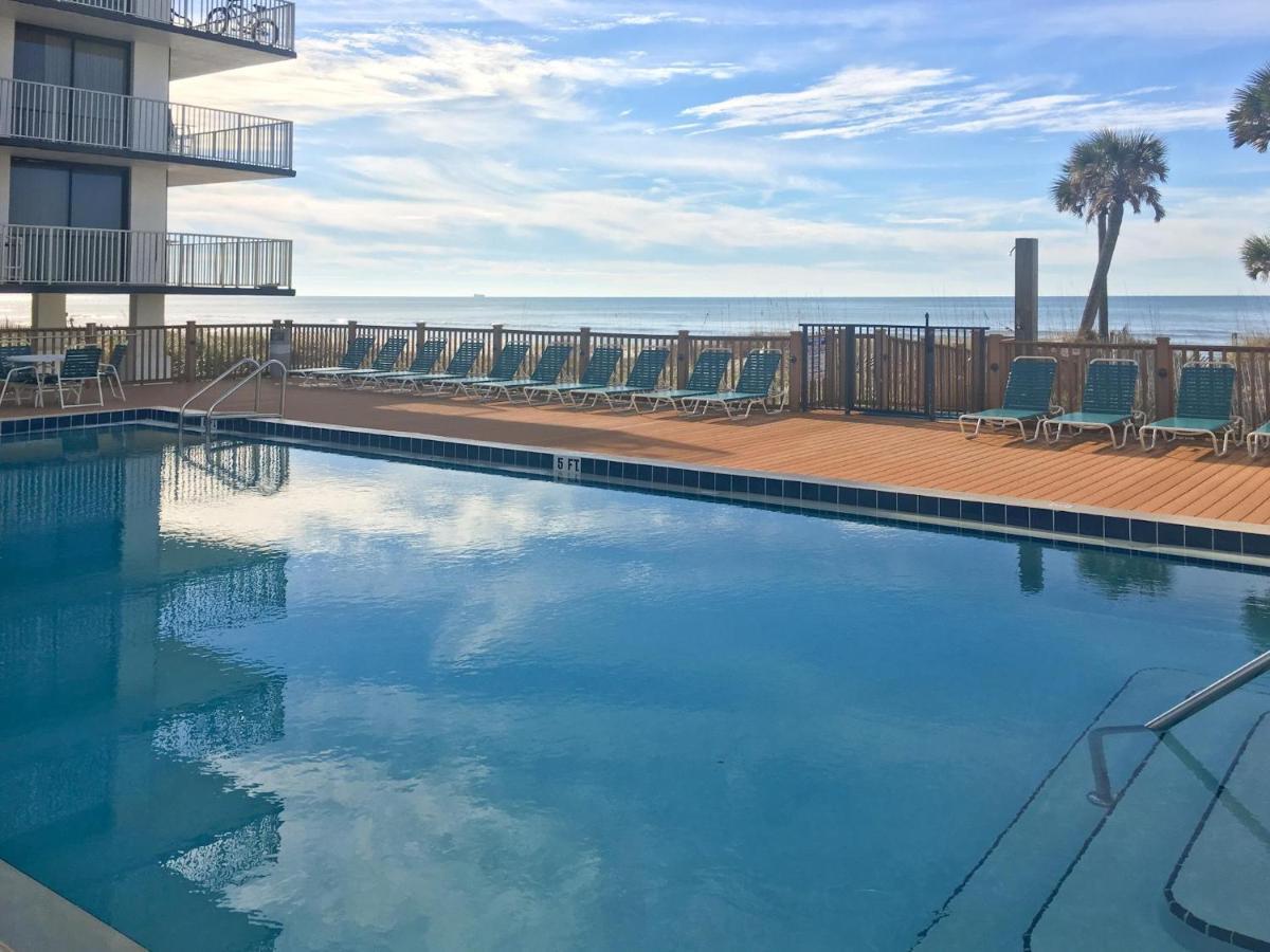 Windward 403 At Edgewater Panama City Beach Exterior foto