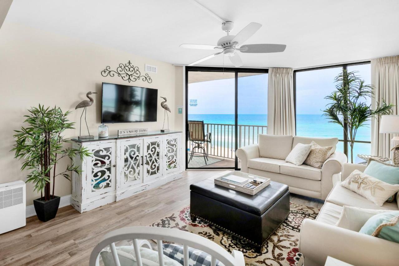 Windward 403 At Edgewater Panama City Beach Exterior foto
