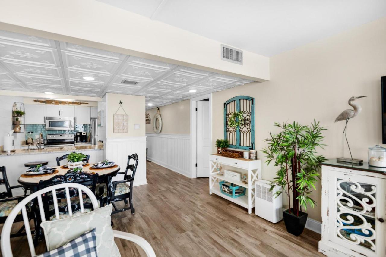 Windward 403 At Edgewater Panama City Beach Exterior foto