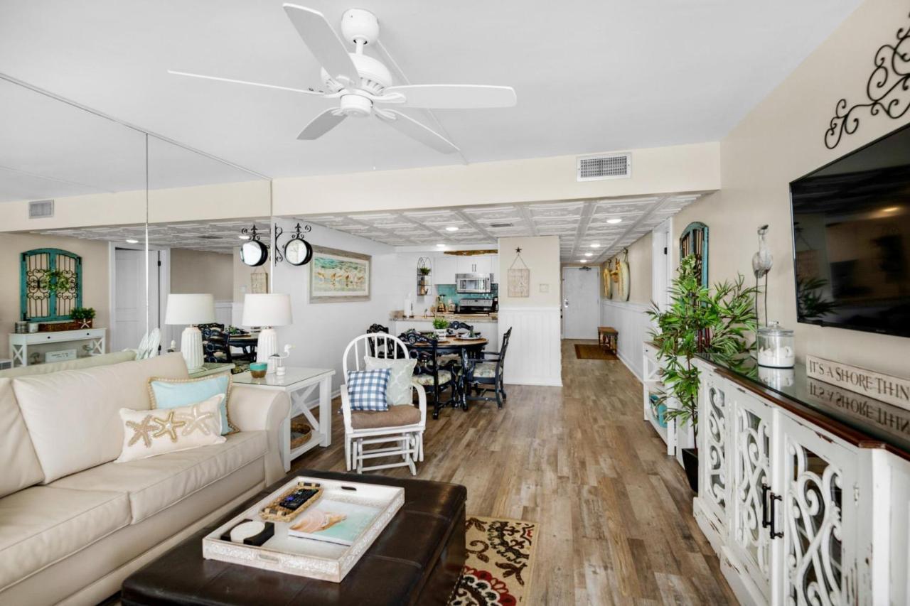 Windward 403 At Edgewater Panama City Beach Exterior foto