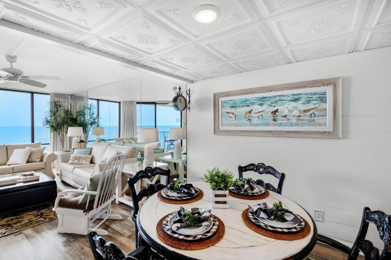 Windward 403 At Edgewater Panama City Beach Exterior foto