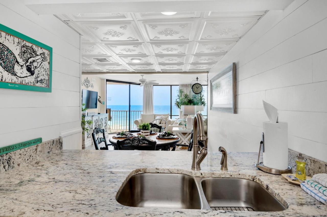 Windward 403 At Edgewater Panama City Beach Exterior foto