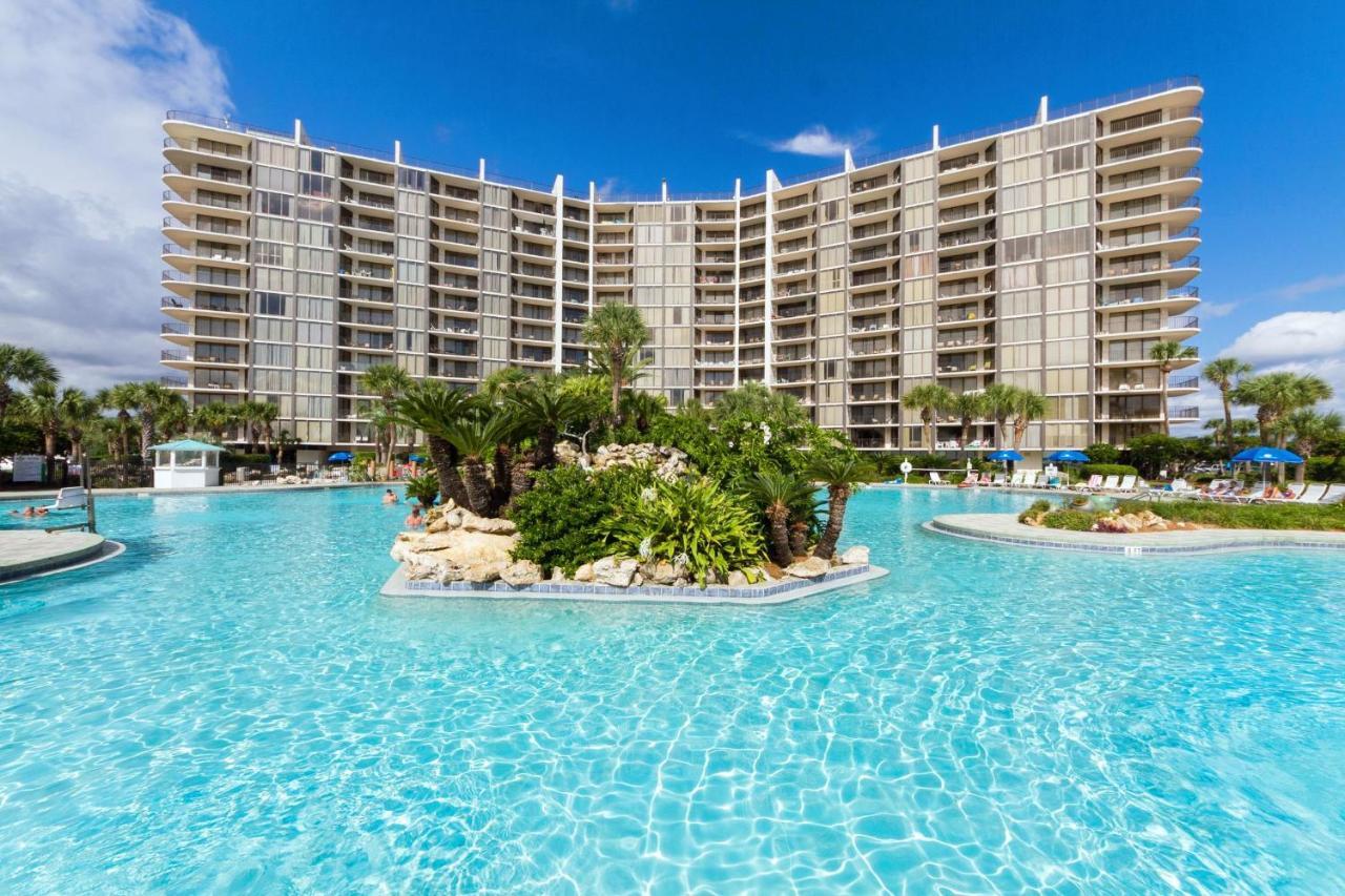 Windward 403 At Edgewater Panama City Beach Exterior foto