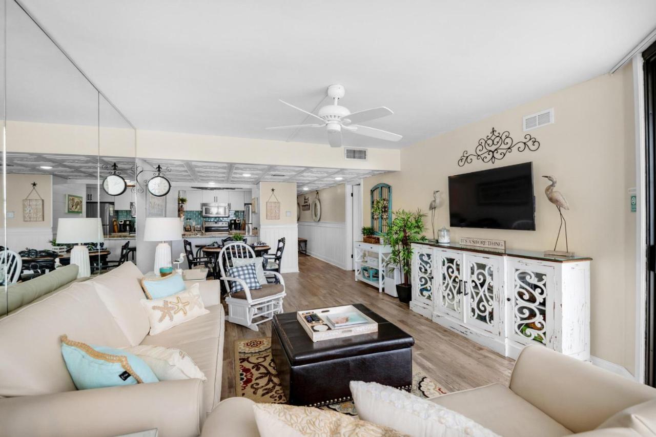 Windward 403 At Edgewater Panama City Beach Exterior foto