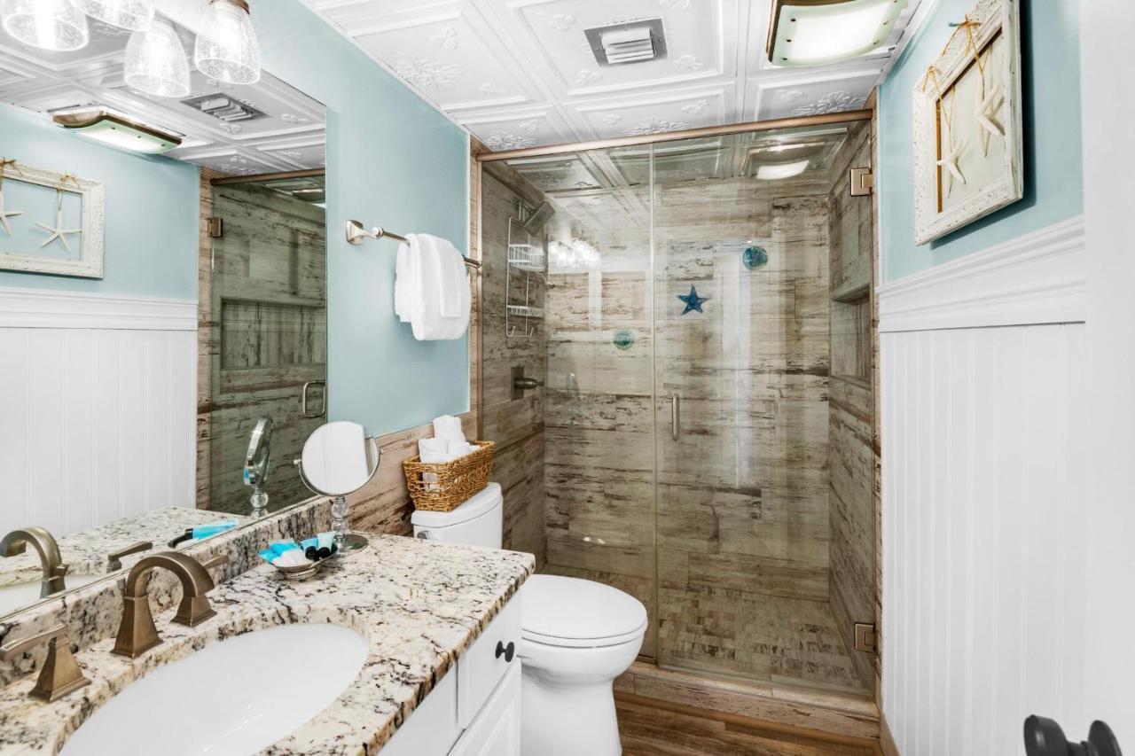 Windward 403 At Edgewater Panama City Beach Exterior foto