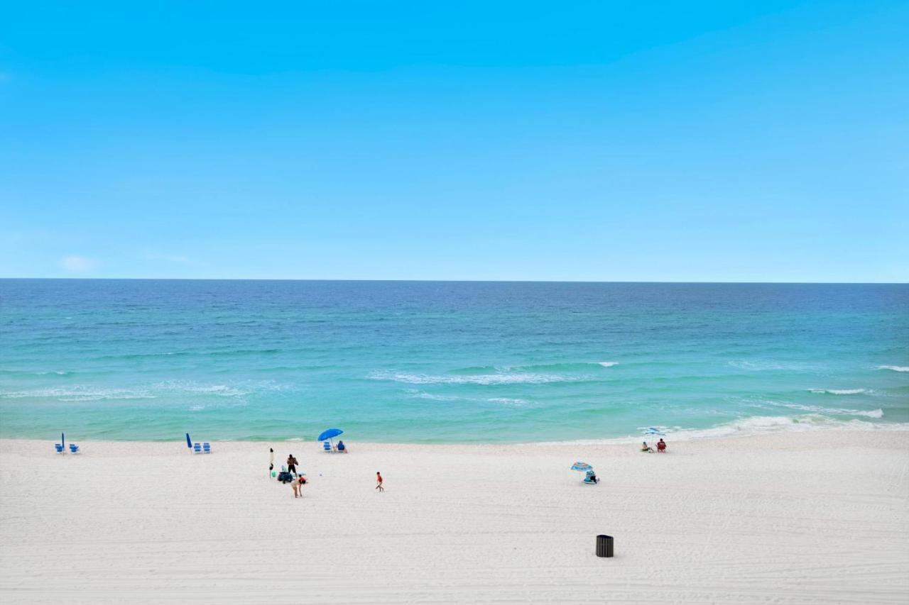 Windward 403 At Edgewater Panama City Beach Exterior foto
