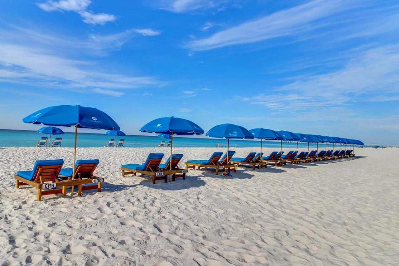Windward 403 At Edgewater Panama City Beach Exterior foto