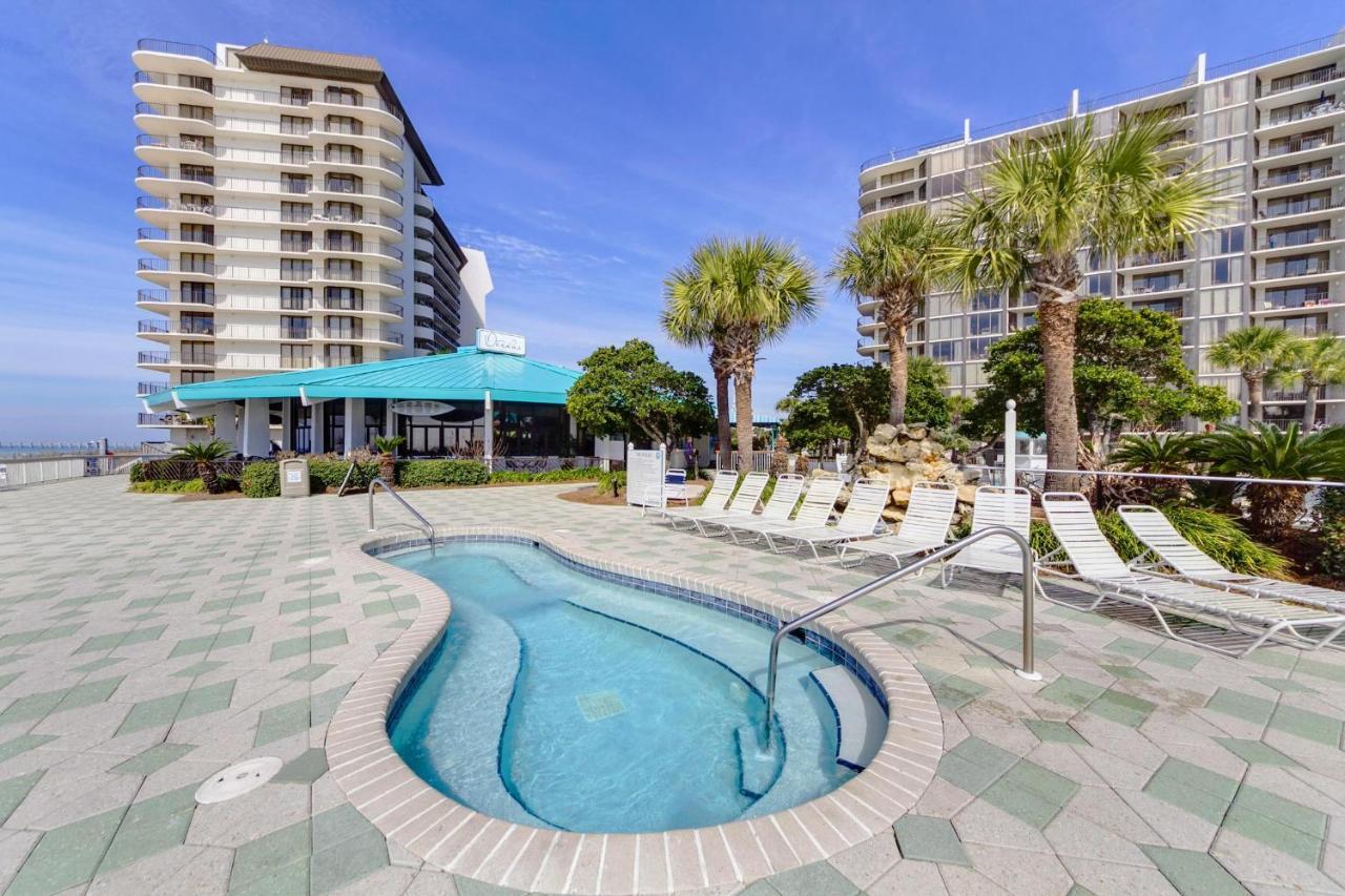 Windward 403 At Edgewater Panama City Beach Exterior foto