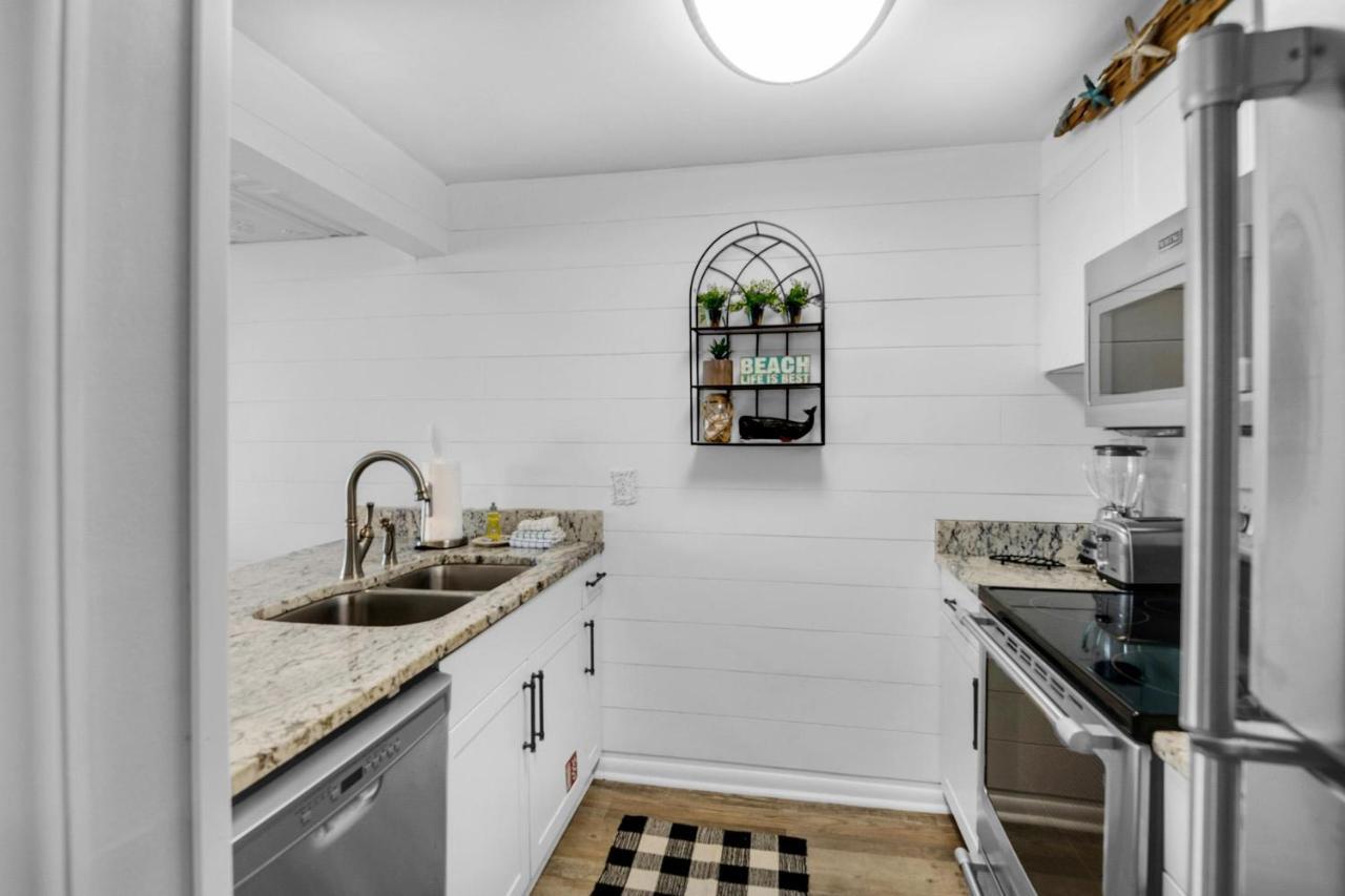 Windward 403 At Edgewater Panama City Beach Exterior foto