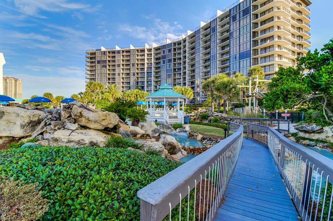 Windward 403 At Edgewater Panama City Beach Exterior foto