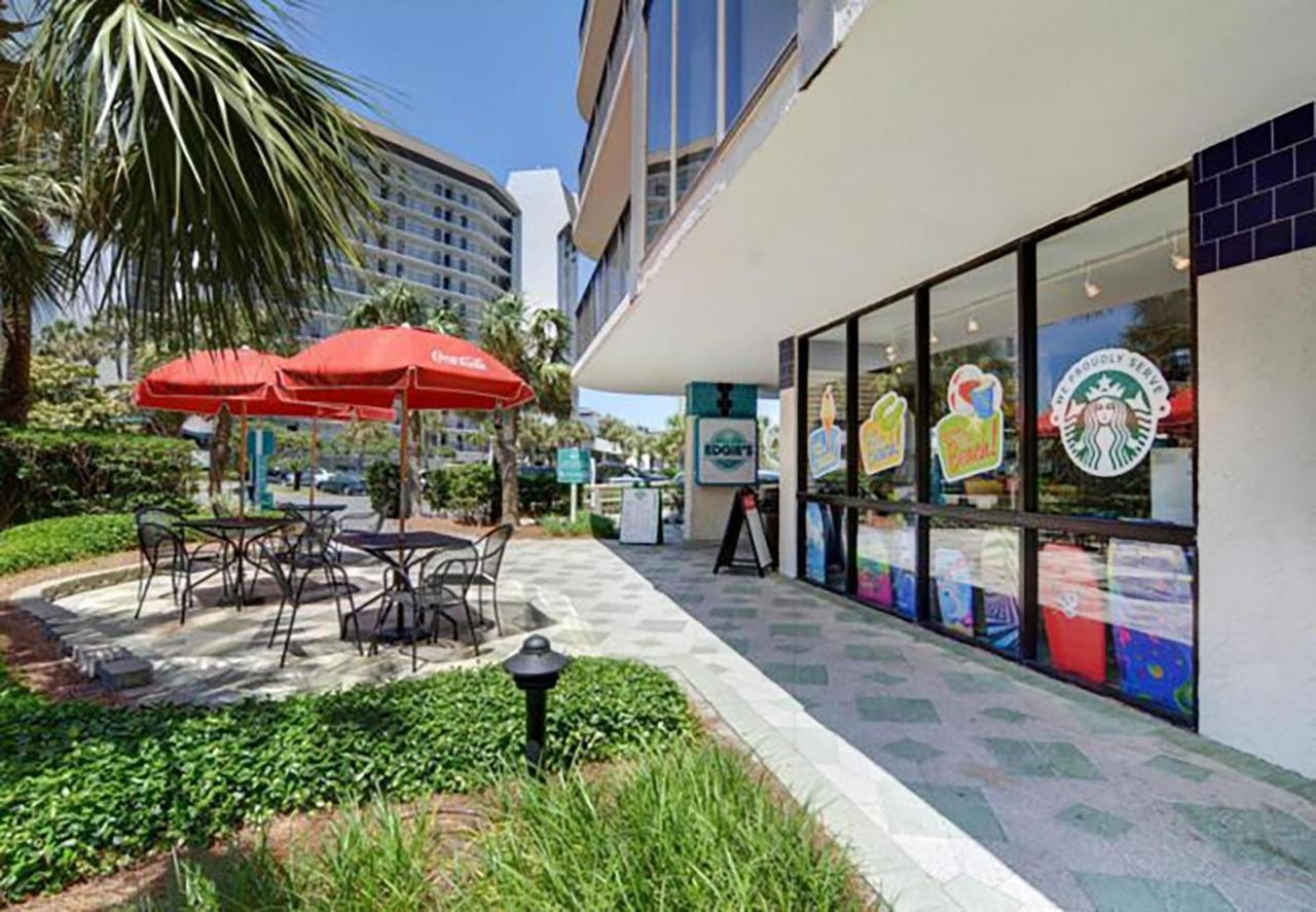 Windward 403 At Edgewater Panama City Beach Exterior foto