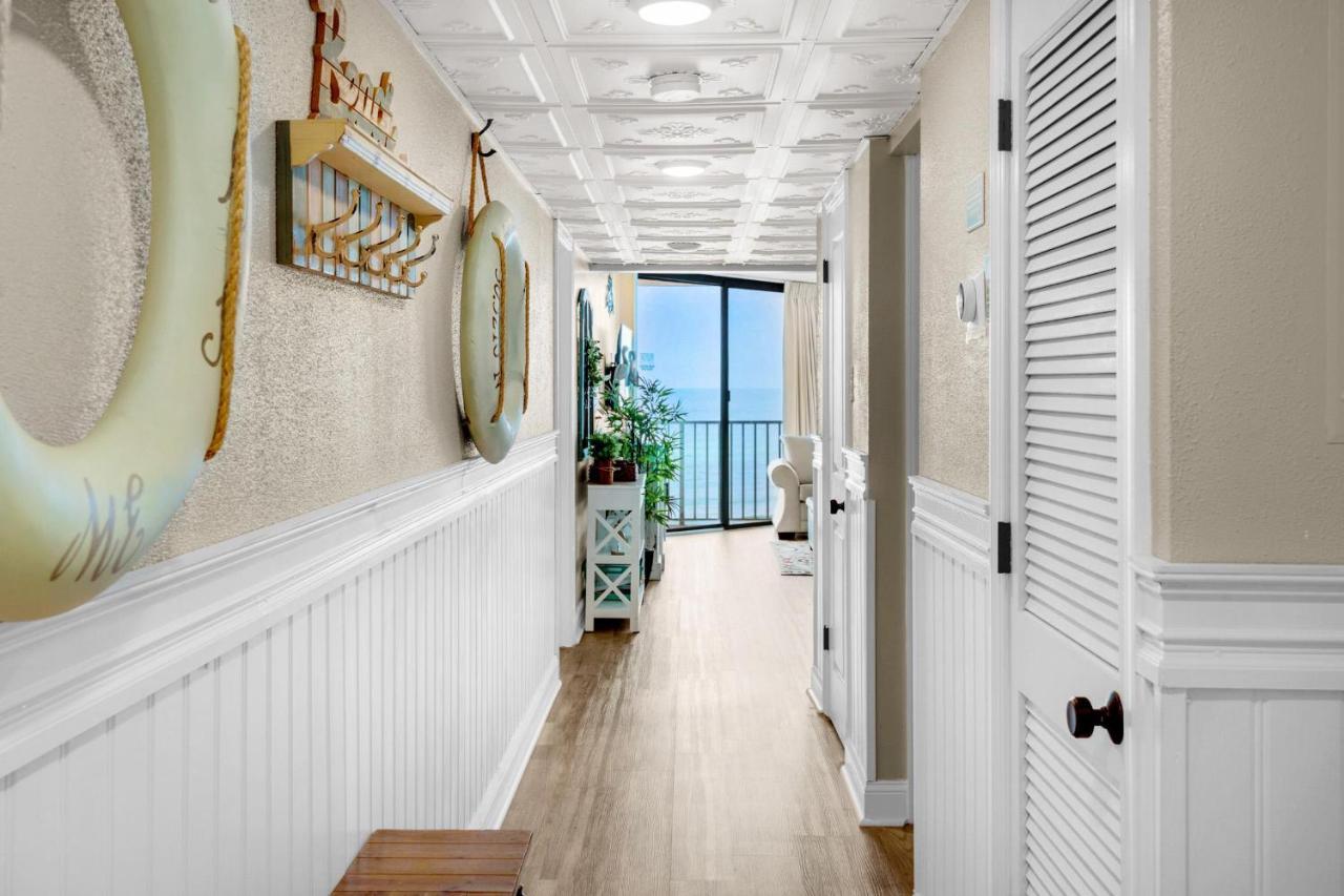 Windward 403 At Edgewater Panama City Beach Exterior foto