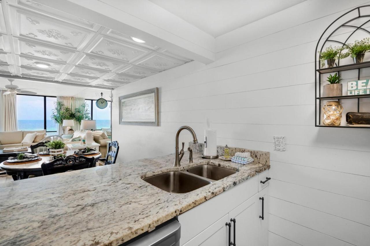 Windward 403 At Edgewater Panama City Beach Exterior foto