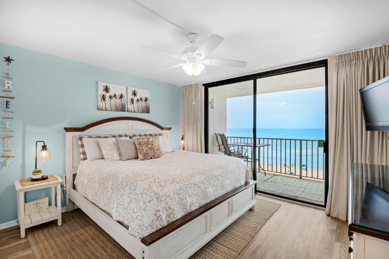 Windward 403 At Edgewater Panama City Beach Exterior foto