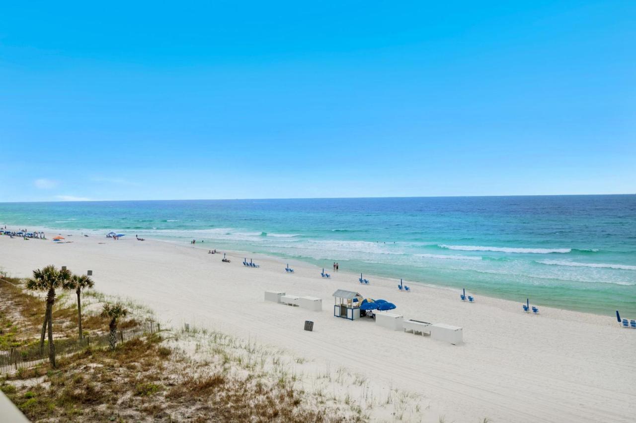 Windward 403 At Edgewater Panama City Beach Exterior foto
