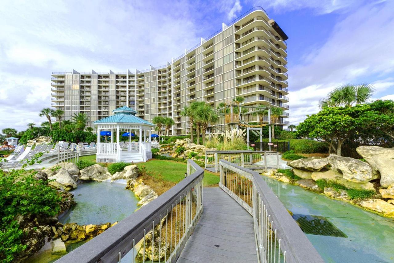 Windward 403 At Edgewater Panama City Beach Exterior foto