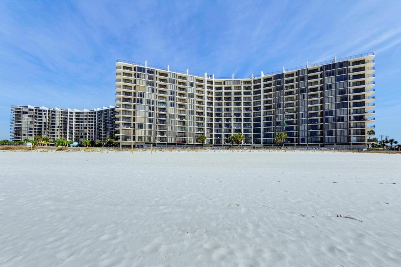 Windward 403 At Edgewater Panama City Beach Exterior foto