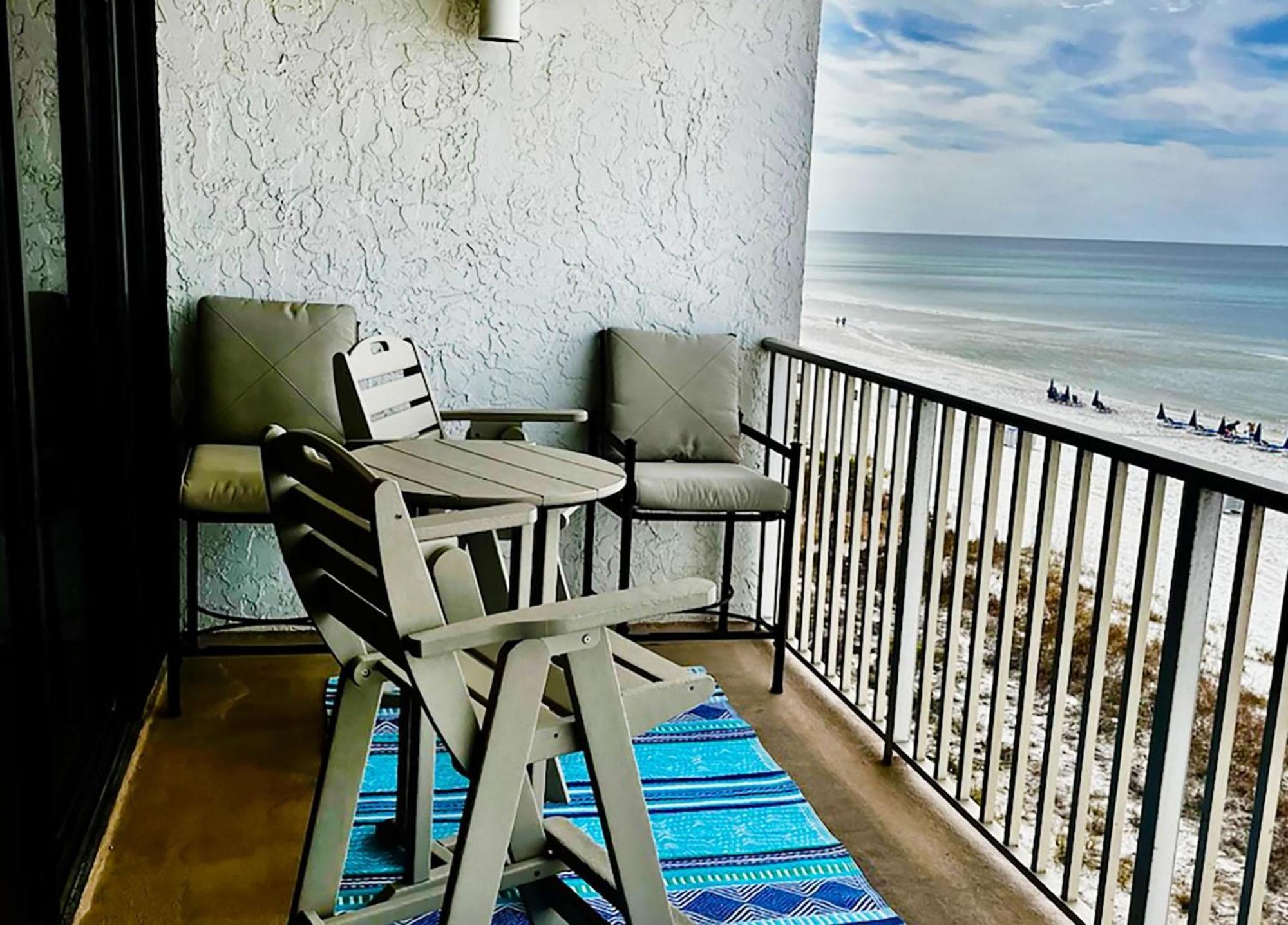 Windward 403 At Edgewater Panama City Beach Exterior foto