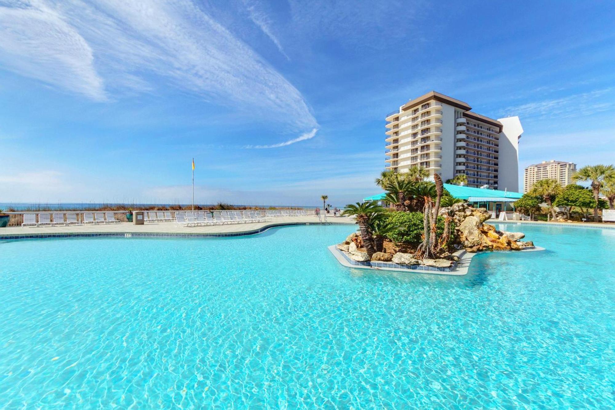 Windward 403 At Edgewater Panama City Beach Exterior foto