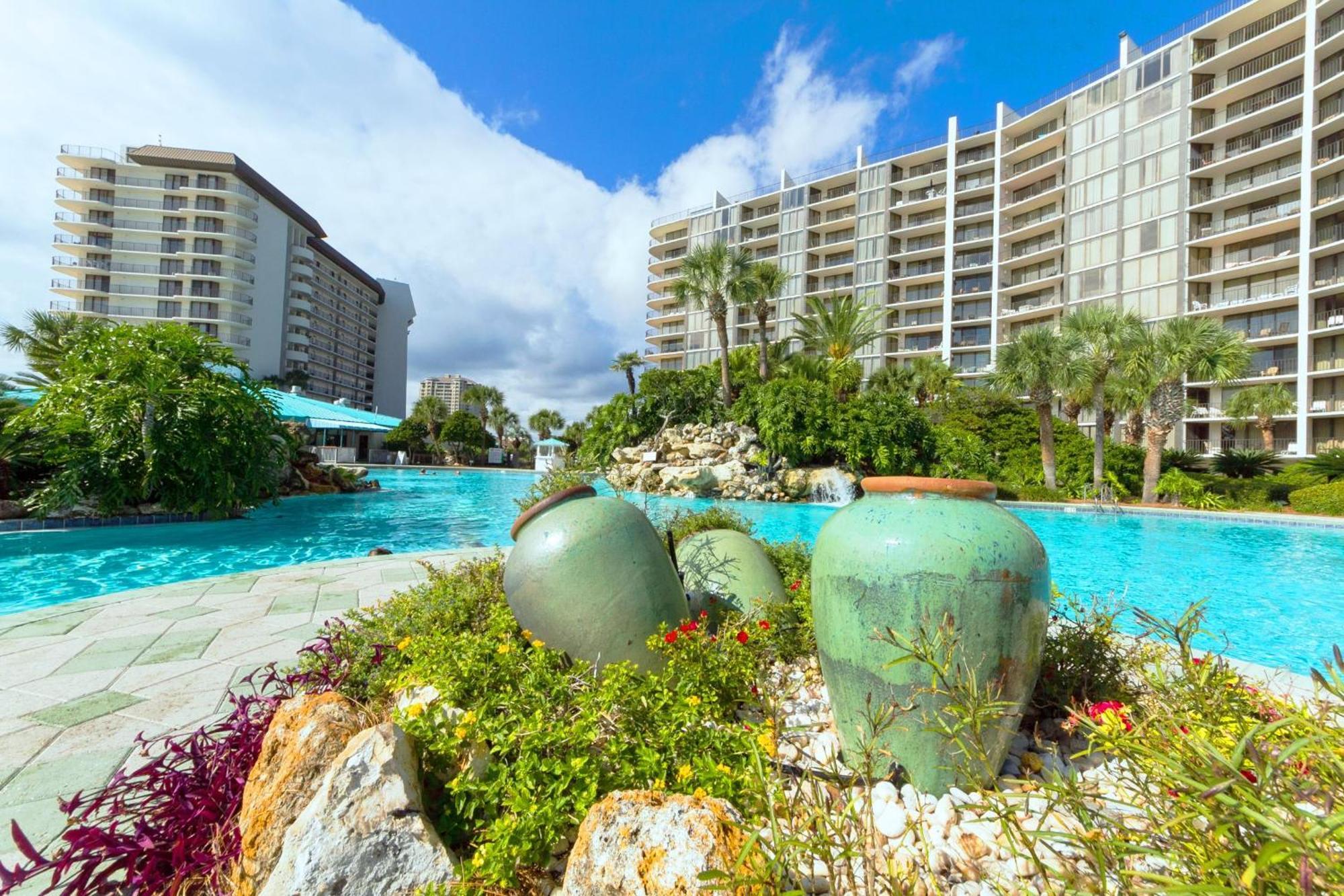 Windward 403 At Edgewater Panama City Beach Exterior foto